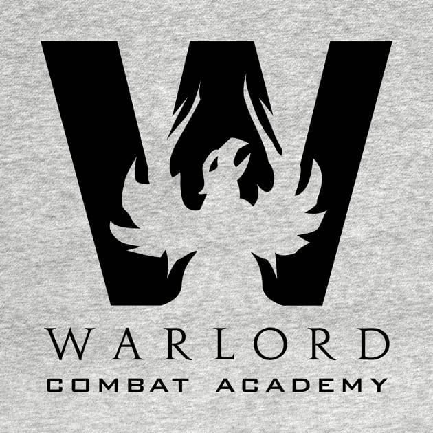 WARLORD Combat Academy - Black by pscof42